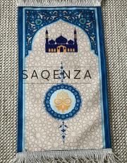 mavi cami dizayn çocuk seccadesi