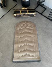 gümüş ortopedik diz ağırtmayan seccade hanedan 6