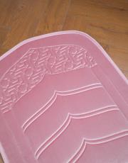 pudra - pudra biyeli ortopedik diz ağırtmayan seccade hanedan 3