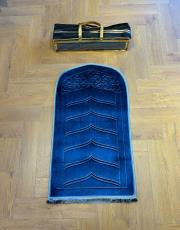 havacı mavisi ortopedik diz ağırtmayan seccade hanedan 2