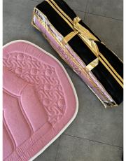 pembe ortopedik diz ağırtmayan seccade hanedan 2