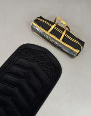 siyah ortopedik diz ağırtmayan seccade hanedan 2