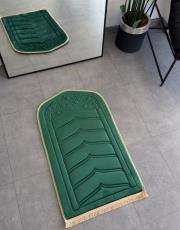 yeşil ortopedik diz ağırtmayan seccade hanedan 3