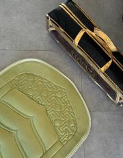 yağ yeşili ortopedik diz ağırtmayan seccade hanedan 5