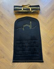 siyah 4 ortopedik seccade sultan serisi