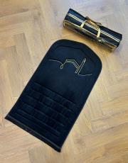 siyah 4 ortopedik seccade sultan serisi 2