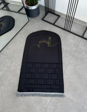 siyah 4 ortopedik seccade sultan serisi 3