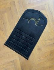 siyah 4 ortopedik seccade sultan serisi 4