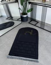 siyah 4 ortopedik seccade sultan serisi 5