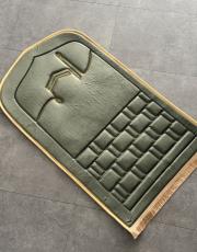 asker yeşili ortopedik seccade sultan serisi 3