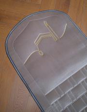 gümüş ortopedik seccade sultan serisi 6