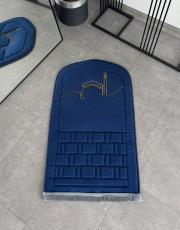 lacivert ortopedik seccade sultan serisi