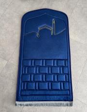 lacivert ortopedik seccade sultan serisi 4