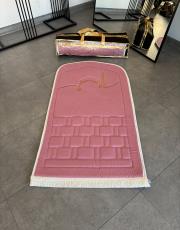 pembe ortopedik seccade sultan serisi 3