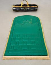 yeşil ortopedik seccade sultan serisi 3