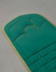 yeşil ortopedik seccade sultan serisi 6