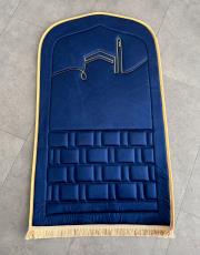 lacivert 2 ortopedik seccade sultan serisi 4