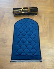 lacivert ortopedik seccade yadigar serisi