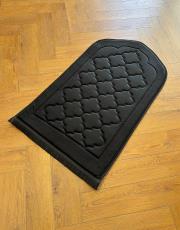 siyah ortopedik seccade yadigar serisi 4