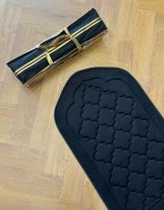 siyah ortopedik seccade yadigar serisi 5