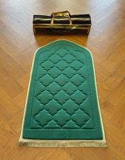 yeşil ortopedik seccade yadigar serisi