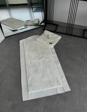 beyaz çantalı diz ağırtmayan peluş seccade - 2