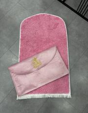 pudra seccade çantası ( hayyal es salah yazılı )