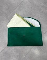 yeşil seccade çantası ( hayyal es salah yazılı ) 3