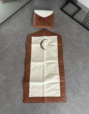 kahve çantalı seccade diz ağrıtmayan