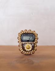 kahve taşlı zikirmatik