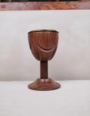 delhi buhurdanlık el yapımı rose wood ağacı 3