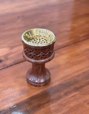 chennai buhurdanlık el yapımı rose wood ağacı 3