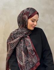 bordo valeria vual desen şal