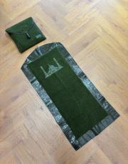 haki çantalı seccade deri kenarlı 4