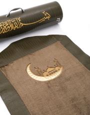 haki çantalı süper lüks seccade - 1 3