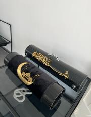 siyah çantalı süper lüks seccade - 1 8