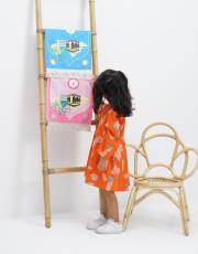 krem roket dizayn çocuk seccadesi 6