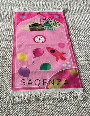 pudra roket dizayn çocuk seccadesi