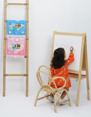 pudra roket dizayn çocuk seccadesi 2