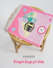 pudra roket dizayn çocuk seccadesi 4