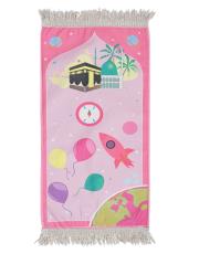 pudra roket dizayn çocuk seccadesi 5