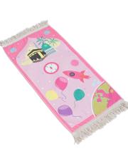 pudra roket dizayn çocuk seccadesi 6