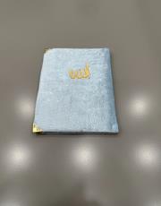 bebe mavisi kadife yasin