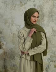 çağla yeşili cazz şal