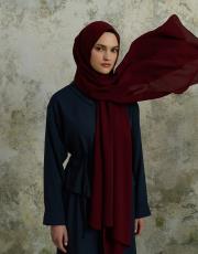 bordo cazz şal