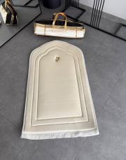 kırık beyaz ortopedik seccade ( elif vav )