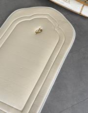 kırık beyaz ortopedik seccade ( elif vav ) 4