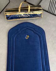 lacivert ortopedik seccade ( elif vav ) 2