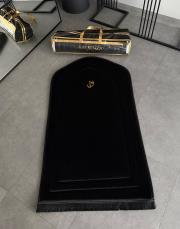 siyah ortopedik seccade ( elif vav ) 2