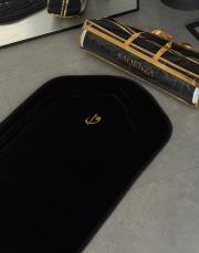 siyah ortopedik seccade ( elif vav ) 3